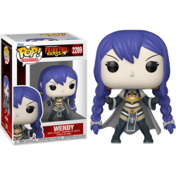 Funko Pop 2289 Wendy, Fairy Tail: 100 Year Quest