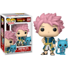 Funko Pop 2285 Natsu with Happy, Fairy Tail: 100 Year Quest