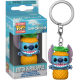 Lilo & Stitch - Stitch in Pineapple Pocket Pop! Keychain