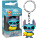 Lilo & Stitch - Stitch in Tube Pocket Pop! Keychain