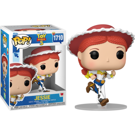 Funko Pop 1710 Jessie, Toy Story 5