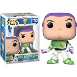 Funko Pop 1712 Buzz Lightyear, Toy Story 5