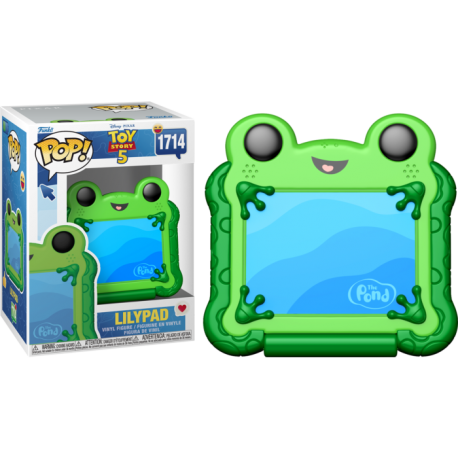 Funko Pop 1714 Lilypad, Toy Story 5