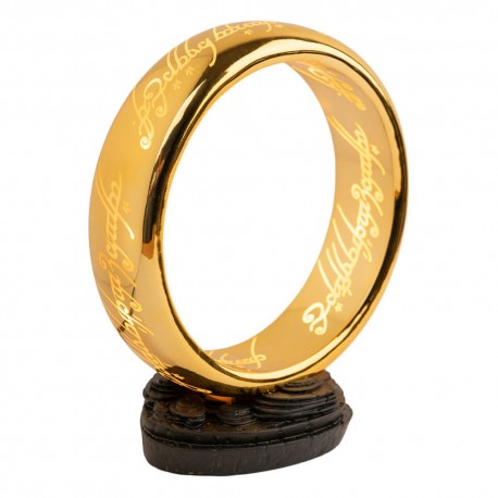 The Lord of the Rings Lamp with USB-C One Ring