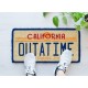 Back to the Future Deurmat 60 x 30 cm