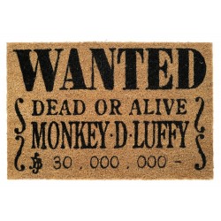 One Piece Netflix Door Mat 60 x 40 cm