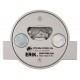Jurassic Park Magneet with Bottle Opener 8 cm
