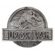 Jurassic Park Magneet with Bottle Opener 8 cm