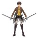 Attack on Titan Total Anime Action Figure Eren Jaeger 17 cm