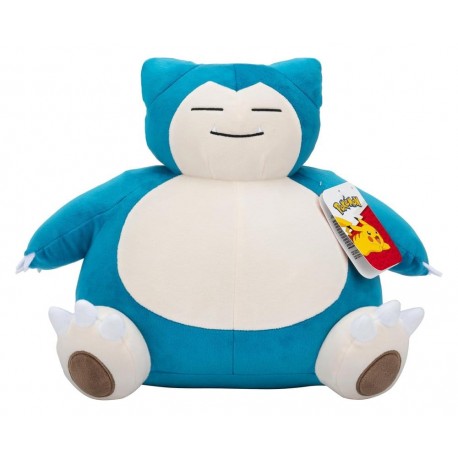 Pokémon Plush Figure Snorlax 30 cm