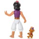 Aladdin Action Figure with Abu – Disney Toybox