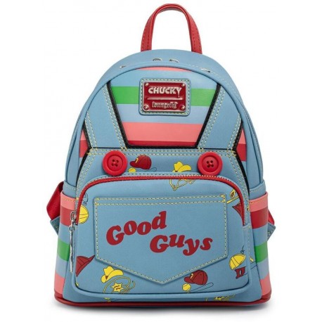 Childs Play by Loungefly Backpack Chucky Cosplay