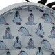 Loungefly Winnie the Pooh - Eeyore Cosplay 10” Faux Leather Mini Backpack