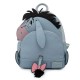 Loungefly Winnie the Pooh - Eeyore Cosplay 10” Faux Leather Mini Backpack