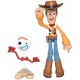 Disney Woody Action Figure - Toy Story 4 - Pixar Toybox
