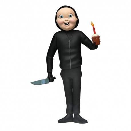 Happy Death Day Toony Terrors Action Figure Babyface Killer 15 cm