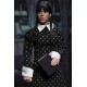NECA Wednesday Action Figure Wednesday (Classic Dress) 20 cm