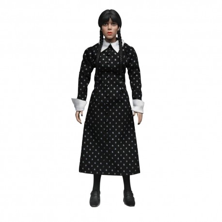 NECA Wednesday Action Figure Wednesday (Classic Dress) 20 cm