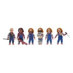 NECA Chucky (TV Series) Action Figure Blind Box 1/7 Good Guy Series 1