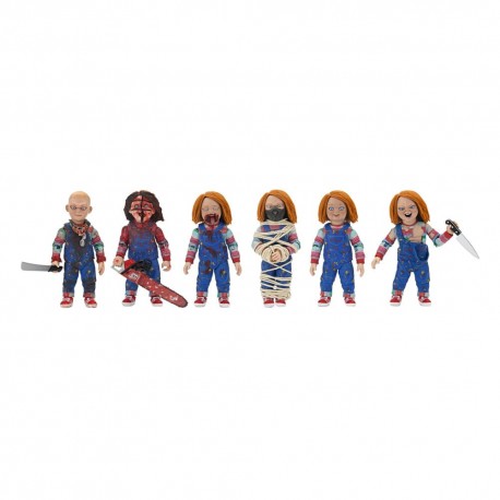 NECA Chucky (TV Series) Action Figure Blind Box 1/7 Good Guy Series 1