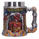 Iron Maiden Tankard Somewhere In Time