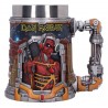 Iron Maiden Tankard Somewhere In Time