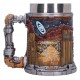 Iron Maiden Tankard Somewhere In Time