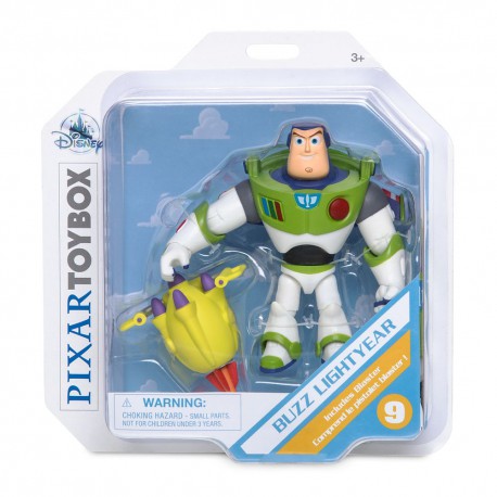 Buzz lightyear best sale small action figure