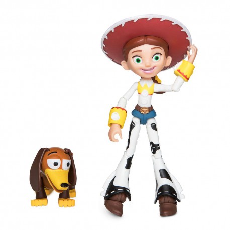 Jessie Action Figure – Toy Story 4 – PIXAR Toybox