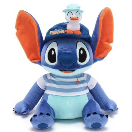 Disney Stitch & Duck Knuffel, Lilo & Stitch