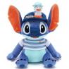 Disney Stitch & Duck Plush, Lilo & Stitch