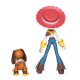 Jessie Action Figure – Toy Story 4 – PIXAR Toybox