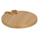 Disney Mickey Mouse Wooden Cutting Board