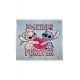 Disney Stitch & Angel Plaid (180cm x 180cm)