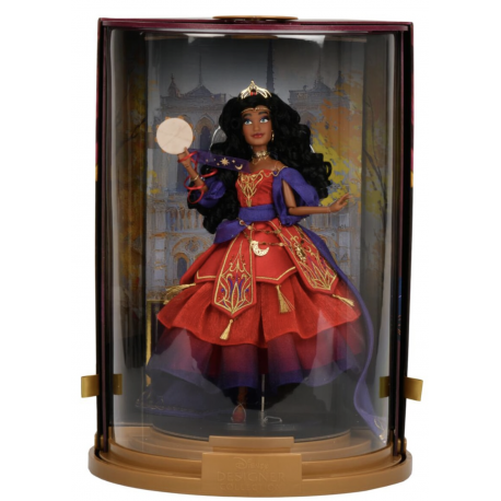 Esmeralda Disney Designer Collection Dance Series Limited Edition Doll, The Hunchback of Notre Dame - 30.5cm