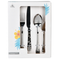 Disney Lilo & Stitch Cutlery Set (24 pcs.)