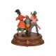 Disney Singing Pirates Figurine, Pirates Of The Caribbean