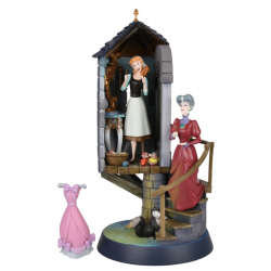Disney Cinderella Light-Up Figurine, Cinderella