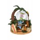Disney Stitch & Angel Musical Snowglobe