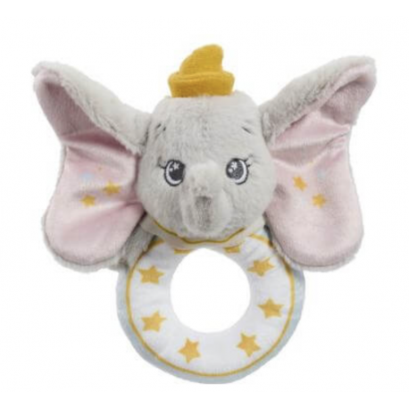 Disney - Dumbo Ring Rattle