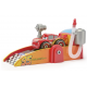 Lightning McQueen Mechanic Shop Playset, Disney Pixar Cars