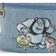 Disney Monsters, Inc. Denim Backpack