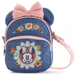 Disney Minnie Mouse Crossbody Bag