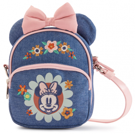 Disney Minnie Mouse Crossbody Bag