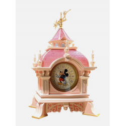 Disneyland Hotel Paris Mickey Clock Figure