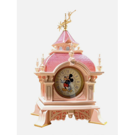 Disneyland Hotel Paris Mickey Clock Figure