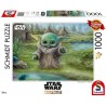 Star Wars The Mandalorian Thomas Kinkade Puzzel 1000 pcs