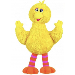 Sesame Street Plush Big Bird 37cm