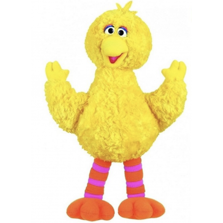 Sesame Street Plush Big Bird 37cm
