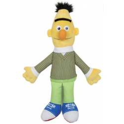 Sesamstraat Knuffel Bert 44cm